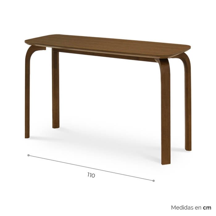 Mesa Consola Roxu - Ergonomik Mesa Consola Tamarindo