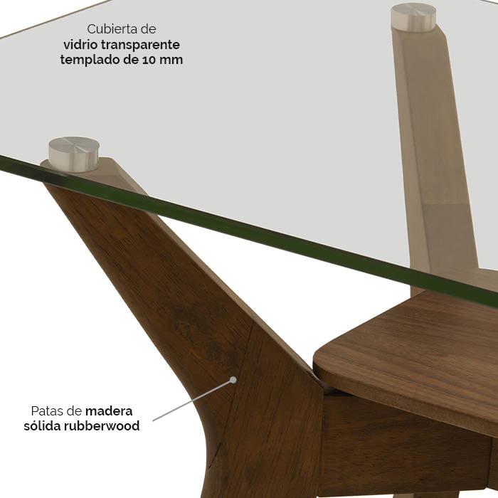Mesa Consola Seos - Ergonomik Mesa Consola Tamarindo