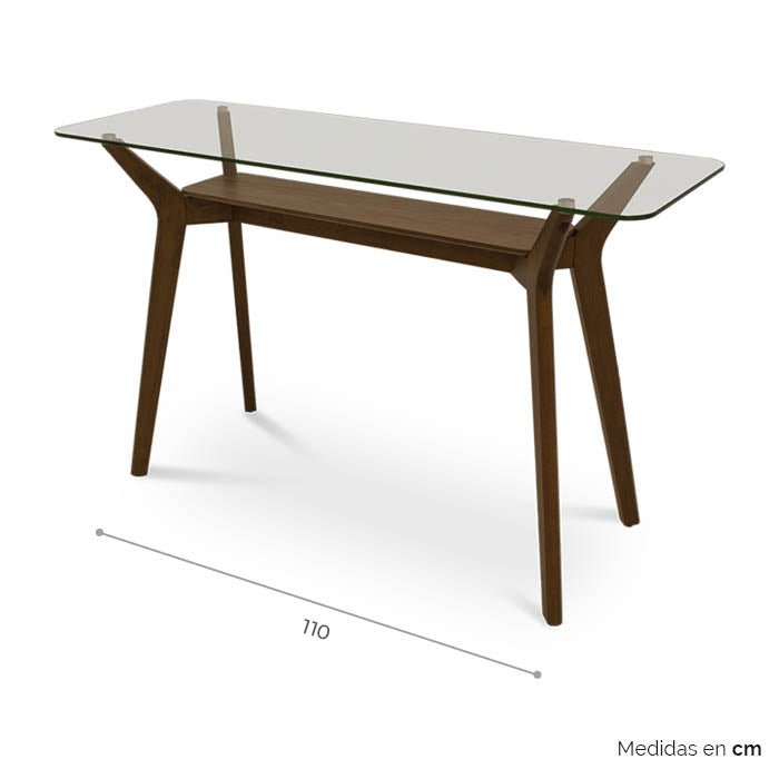 Mesa Consola Seos - Ergonomik Mesa Consola Tamarindo