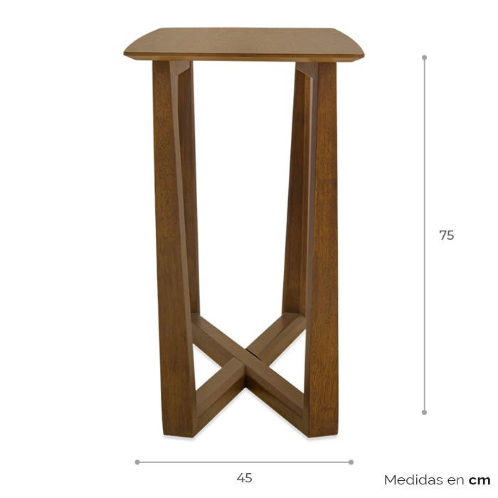 Mesa Consola Vime - Ergonomik Mesa Consola Tamarindo