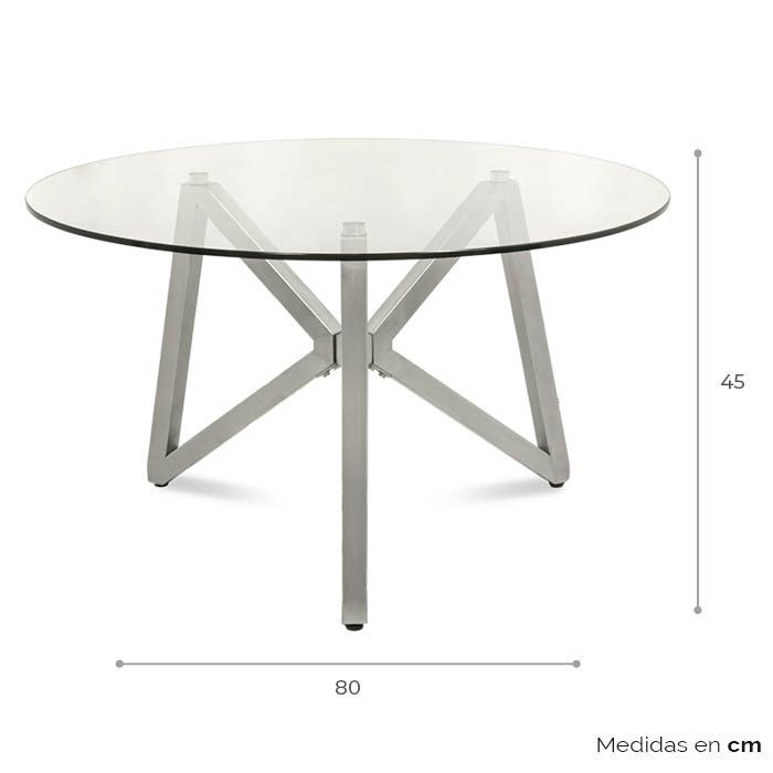 Mesa de Centro Lumit - Ergonomik Mesa de Centro Tamarindo