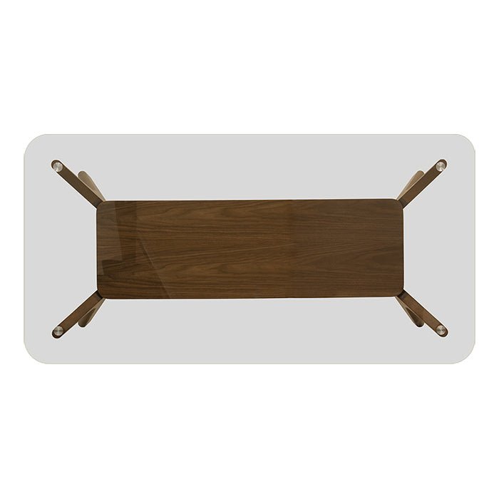 Mesa de Centro Seos - Ergonomik Mesa de Centro Tamarindo
