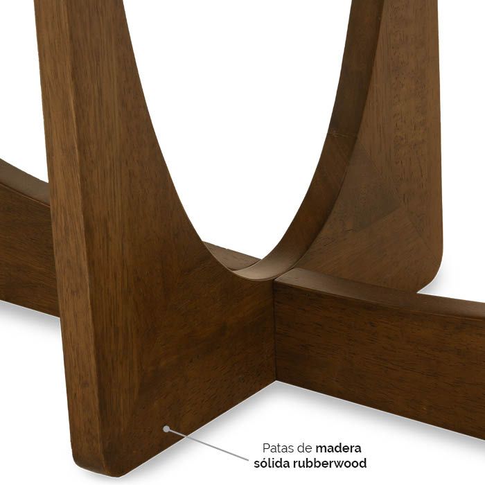 Mesa de Centro Yozu - Ergonomik Mesa de Centro Tamarindo