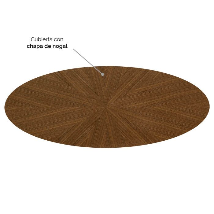Mesa de Centro Yozu - Ergonomik Mesa de Centro Tamarindo