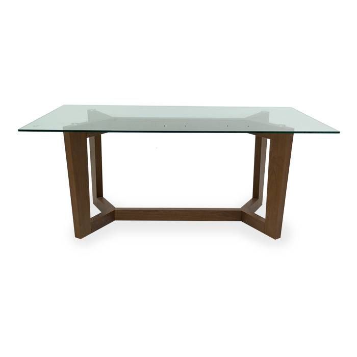 Mesa de Comedor Ina - Ergonomik Mesa de Comedor Tamarindo