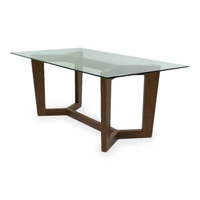 Mesa de Comedor Ina - Ergonomik Mesa de Comedor Tamarindo