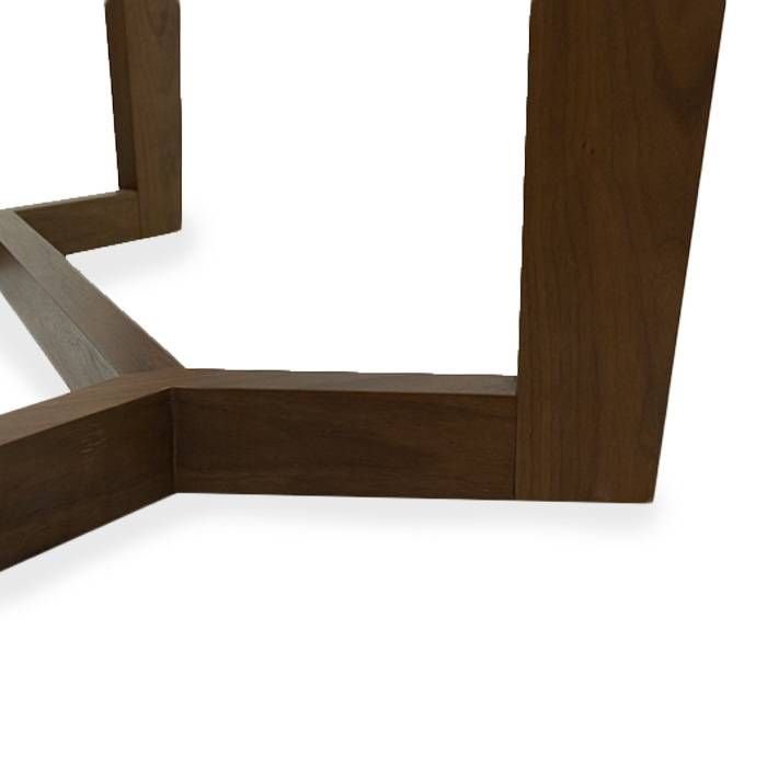 Mesa de Comedor Ina - Ergonomik Mesa de Comedor Tamarindo
