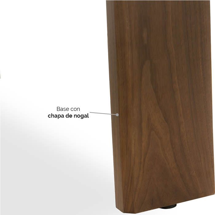 Mesa de Comedor Jadi - Ergonomik Mesa de Comedor Tamarindo