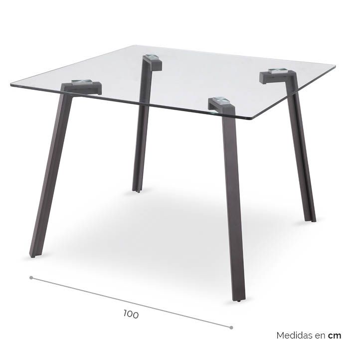 Mesa de Comedor Kriv - Ergonomik Mesa de Comedor Tamarindo