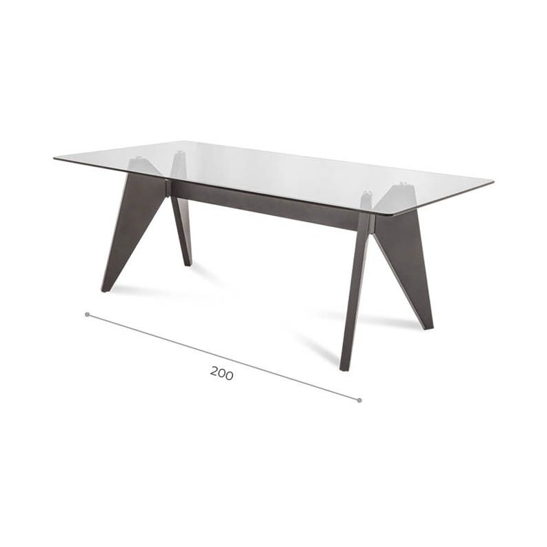Mesa de Comedor Neku - Ergonomik Mesa de Comedor Tamarindo