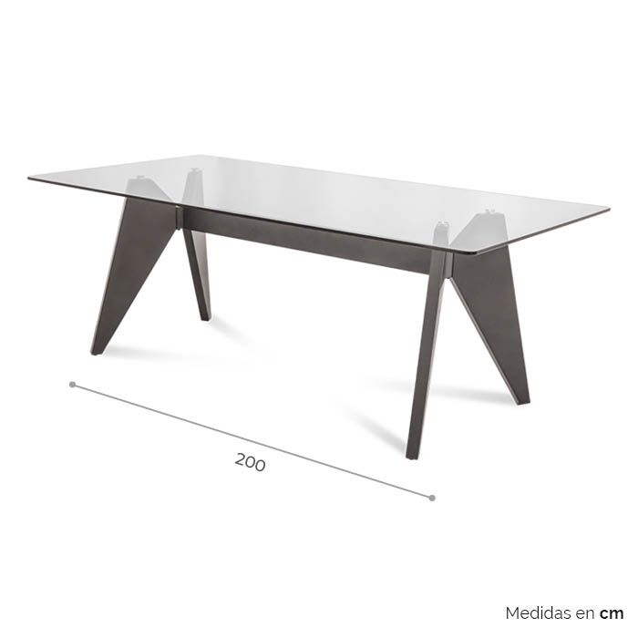 Mesa de Comedor Neku - Ergonomik Mesa de Comedor Tamarindo
