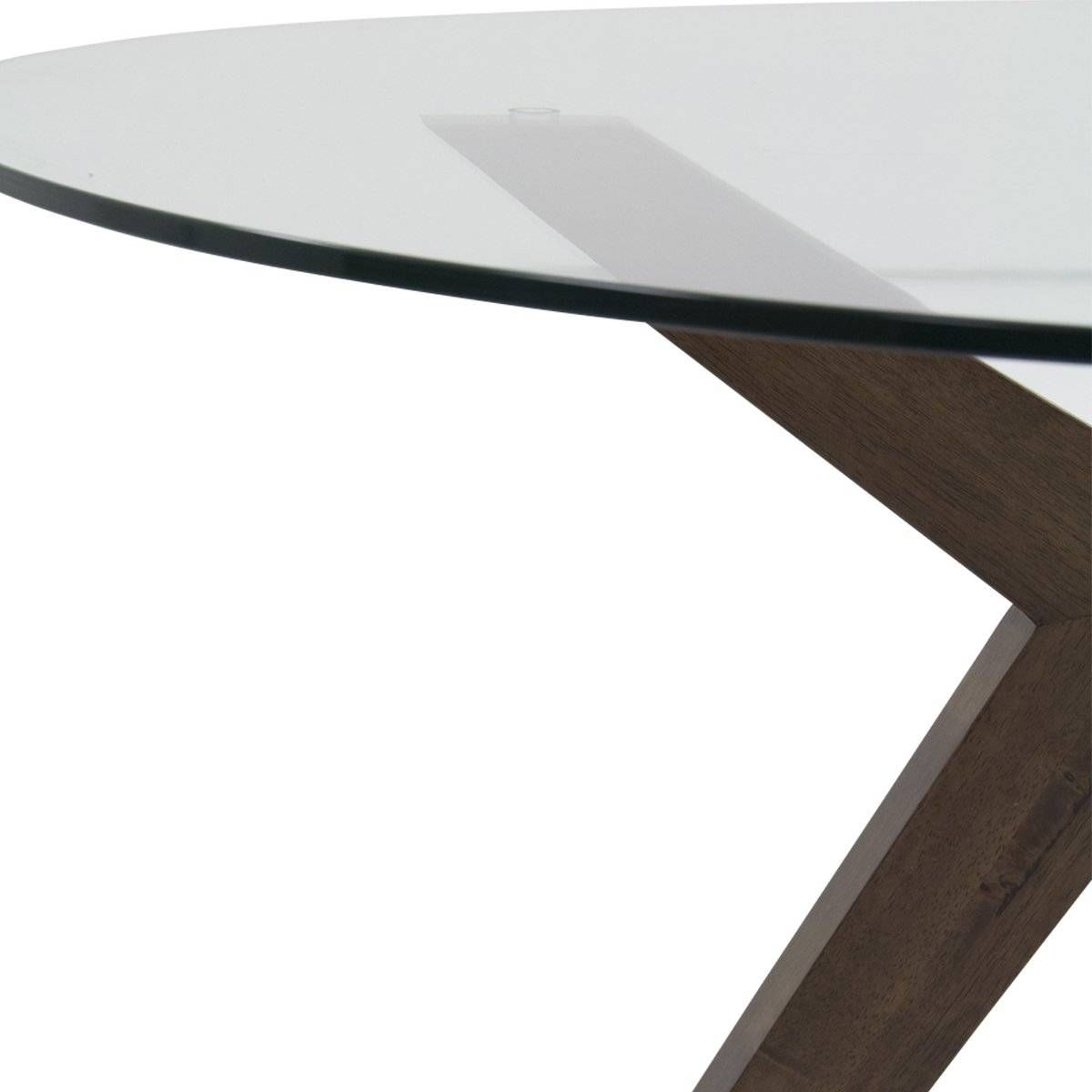 Mesa de Comedor Redonda Cali - Ergonomik Mesa de Comedor Tamarindo
