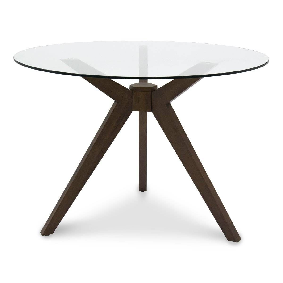 Mesa de Comedor Redonda Cali - Ergonomik Mesa de Comedor Tamarindo