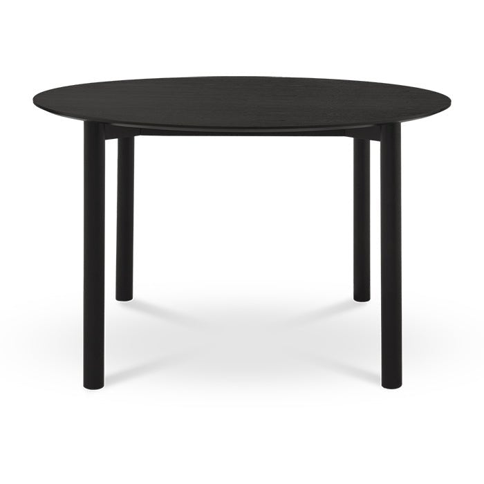 Mesa de Comedor Redonda Pad - Ergonomik Mesa de Comedor Tamarindo