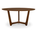 Mesa de Comedor Redonda Ramik