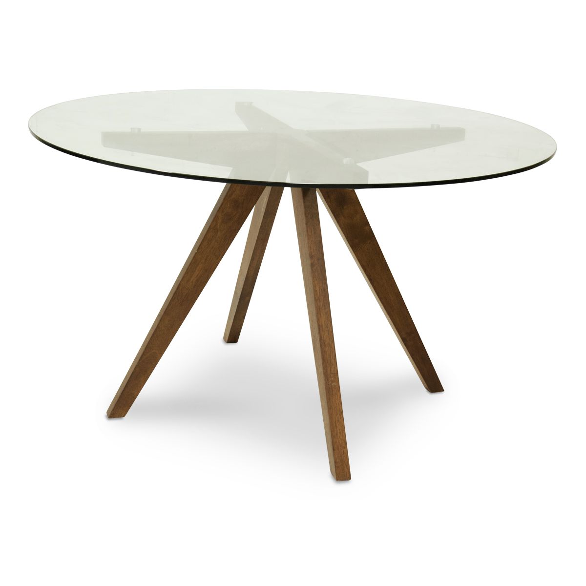 Mesa de Comedor Redonda Tou - Ergonomik Mesa de Comedor Tamarindo