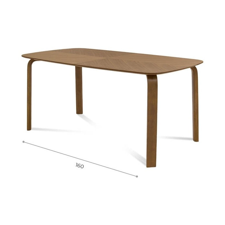 Mesa de Comedor Roxu - Ergonomik Mesa de Comedor Tamarindo