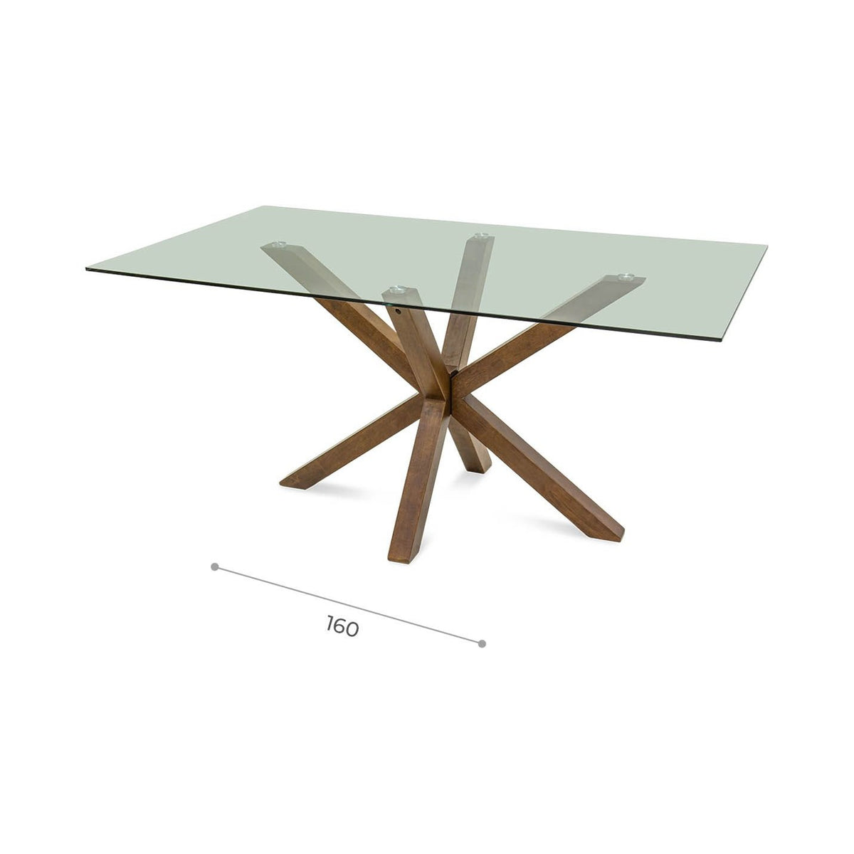 Mesa de Comedor Zot - Ergonomik Mesa de Comedor Tamarindo