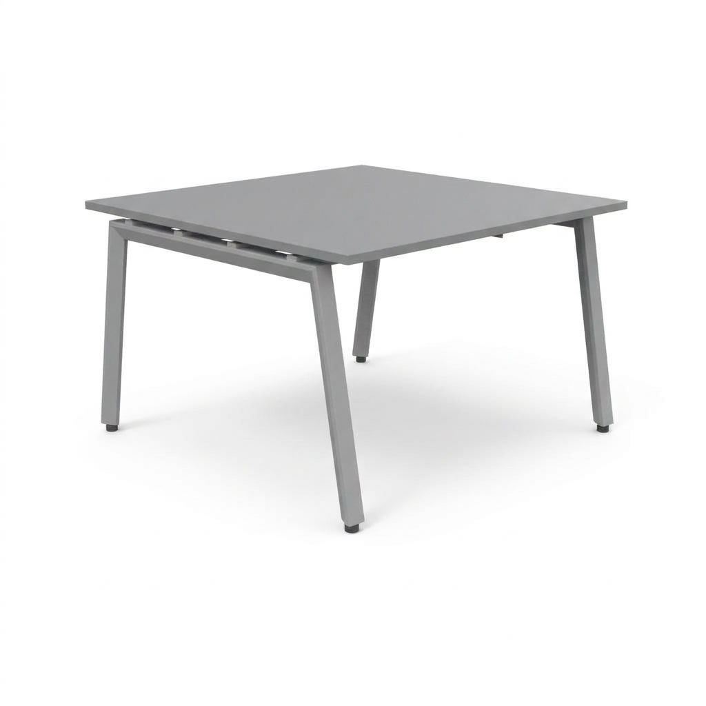Mesa de Juntas Alpha - Gris / Gris
