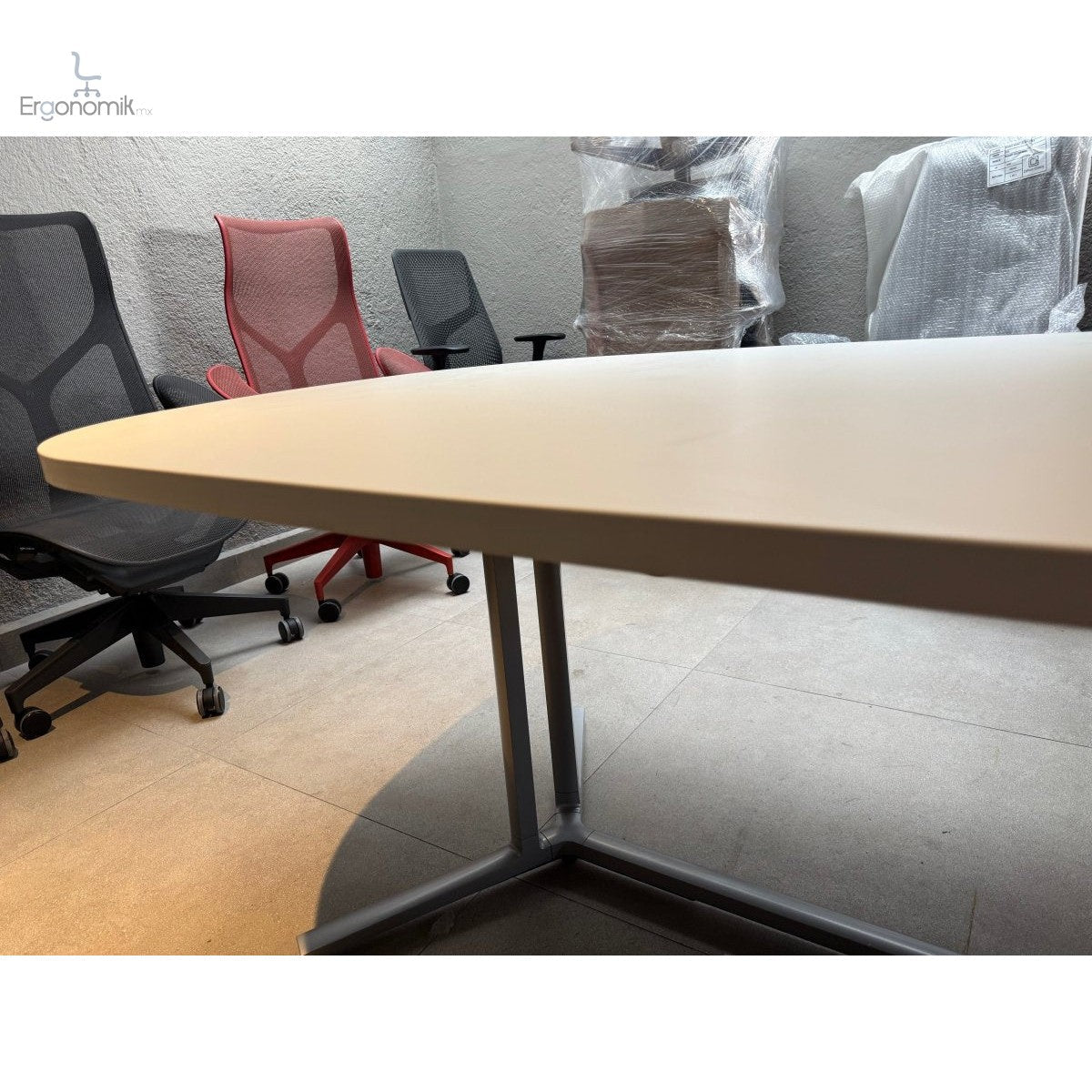 Mesa de Juntas Everywhere Herman Miller - Nueva - Ergonomik escritorio Herman Miller