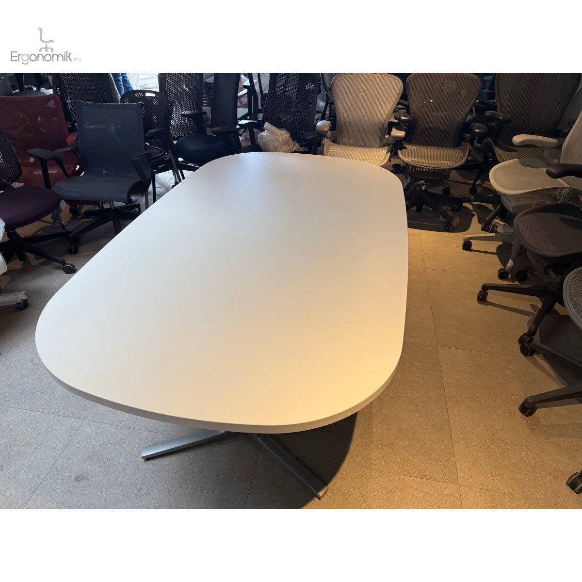 Mesa de Juntas Everywhere Herman Miller - Nueva - Ergonomik escritorio Herman Miller