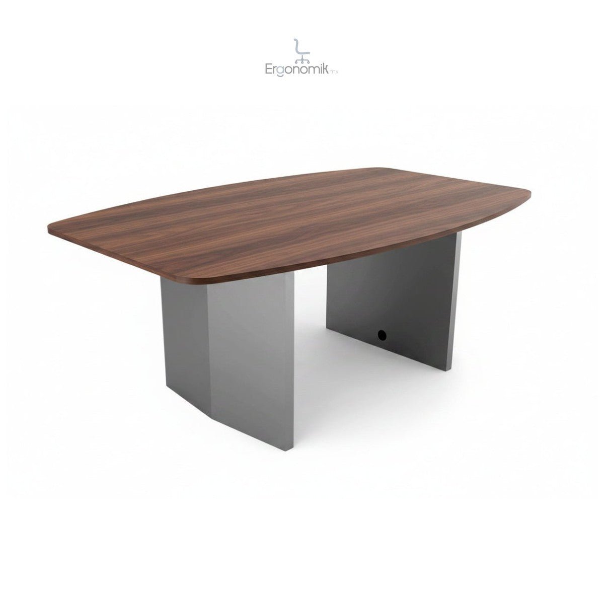 Mesa de Juntas Link 180x100 - Ergonomik escritorio MEM