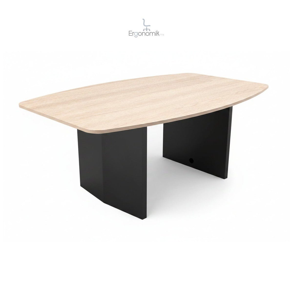 Mesa de Juntas Link 180x100 - Ergonomik escritorio MEM