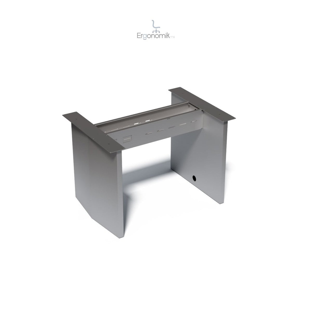 Mesa de Juntas Link 180x100 - Ergonomik escritorio MEM