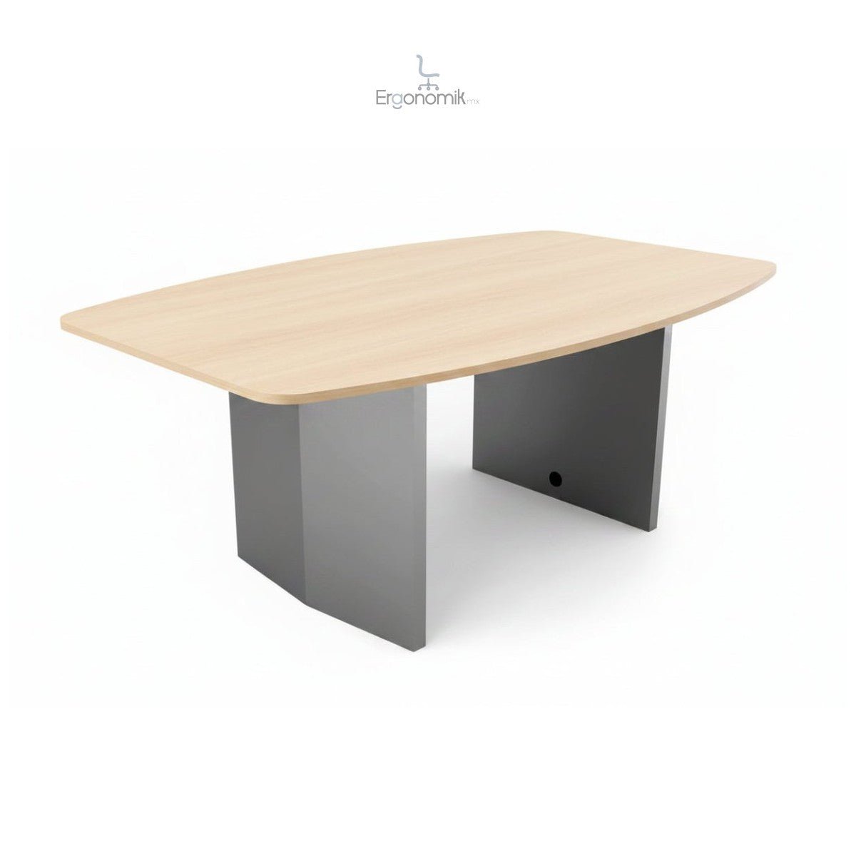 Mesa de Juntas Link 180x100 - Ergonomik escritorio MEM