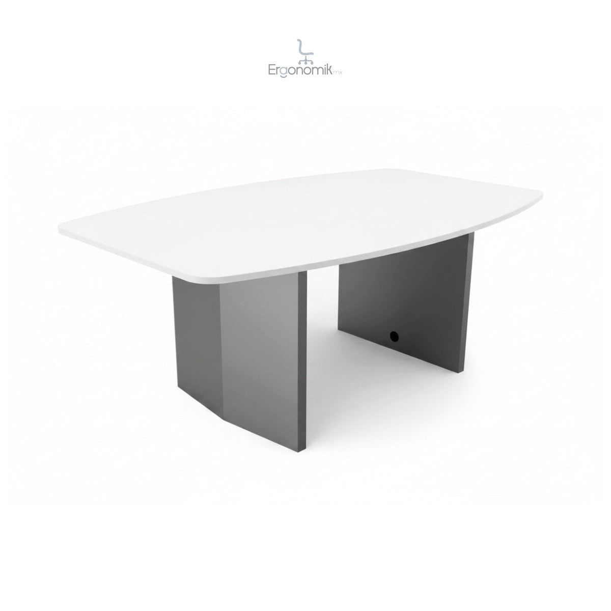 Mesa de Juntas Link 180x100 - Ergonomik escritorio MEM