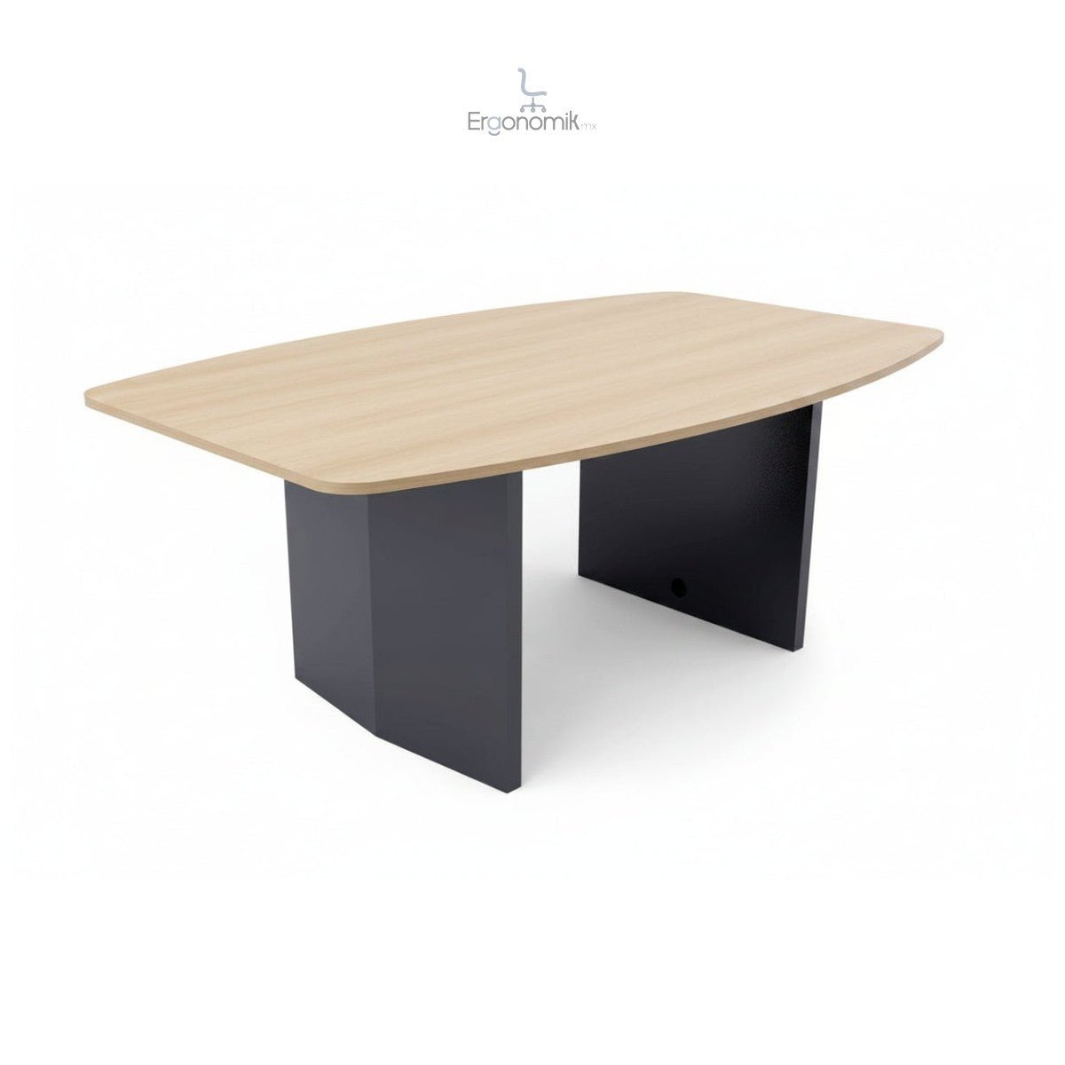Mesa de Juntas Link 180x100 - Ergonomik escritorio MEM