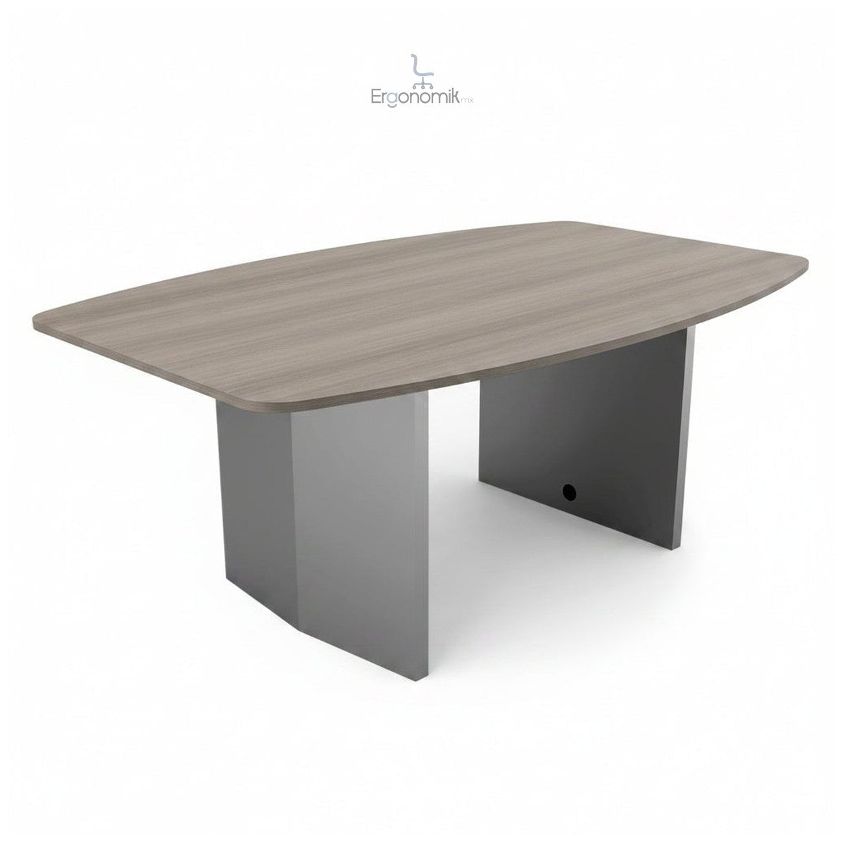 Mesa de Juntas Link 180x100 - Ergonomik escritorio MEM