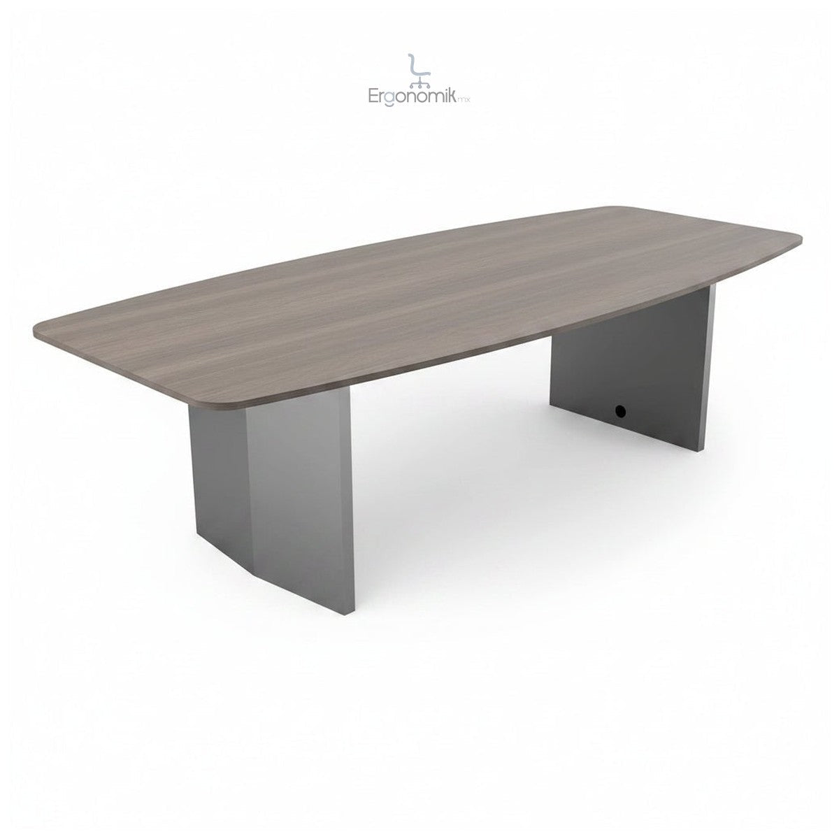 Mesa de Juntas Link 240x120 - Ergonomik escritorio MEM