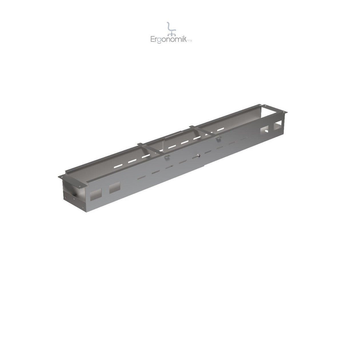 Mesa de Juntas Link 240x120 - Ergonomik escritorio MEM