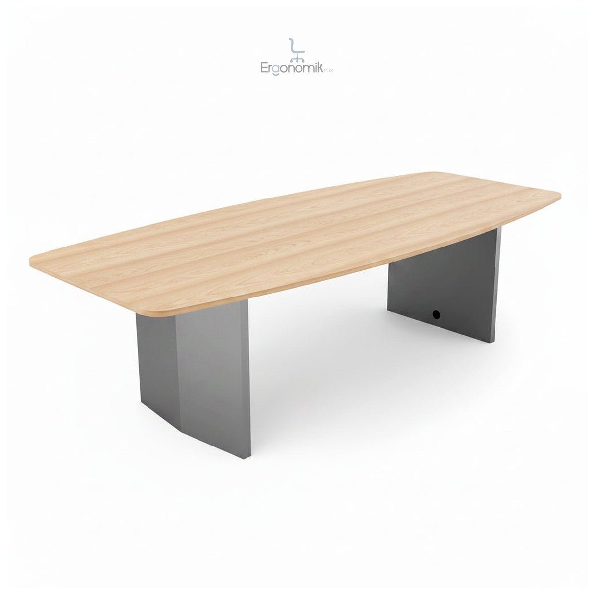 Mesa de Juntas Link 240x120 - Ergonomik escritorio MEM