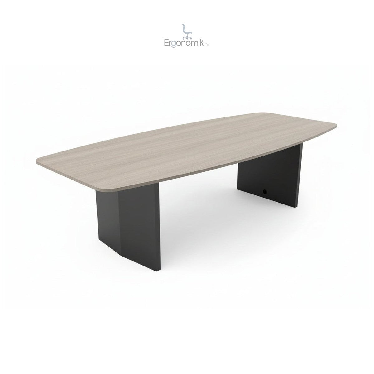 Mesa de Juntas Link 240x120 - Ergonomik escritorio MEM
