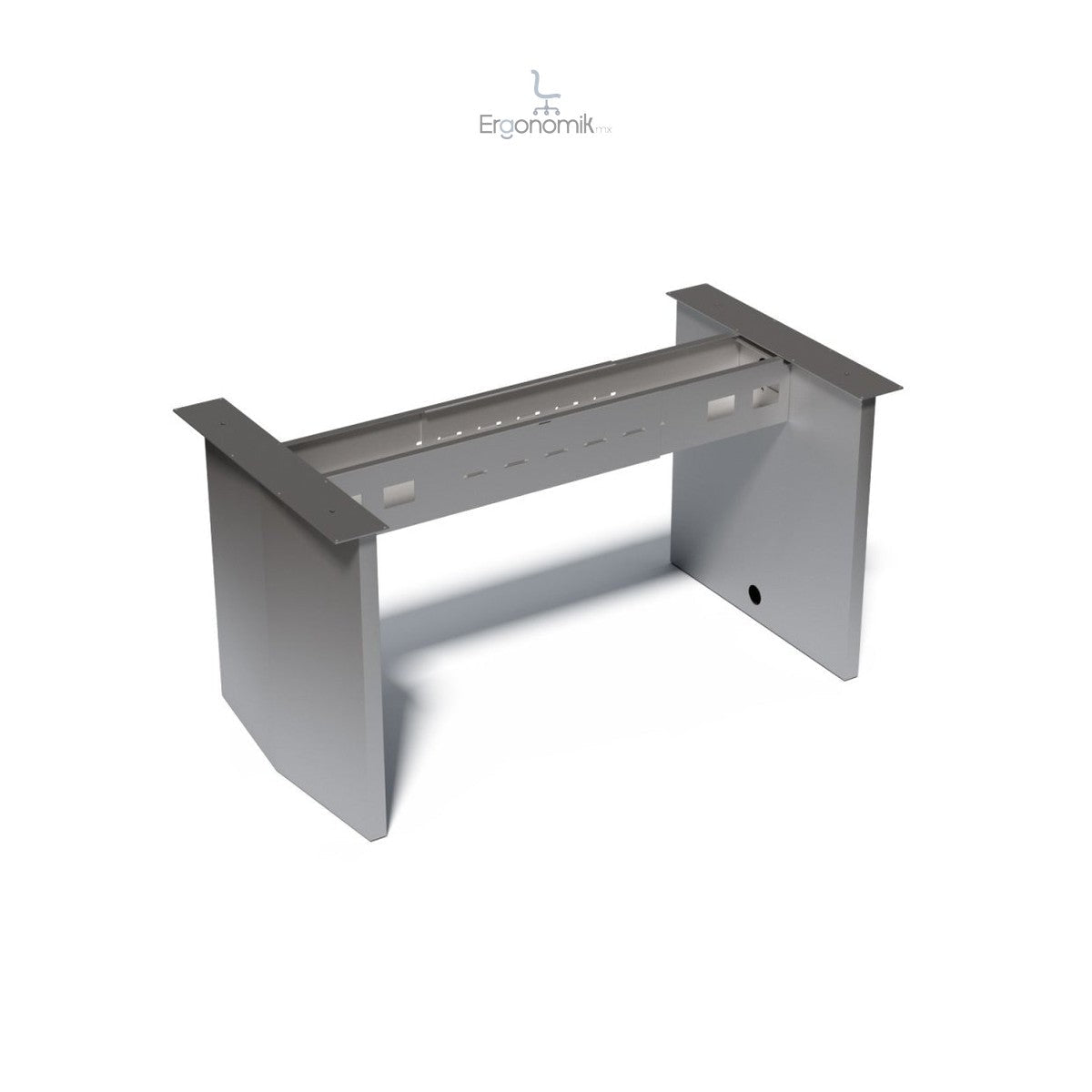 Mesa de Juntas Link 240x120 - Ergonomik escritorio MEM