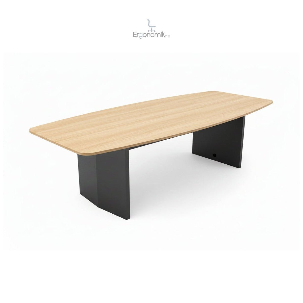 Mesa de Juntas Link 240x120 - Ergonomik escritorio MEM