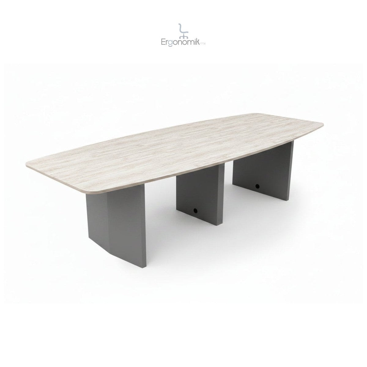 Mesa de Juntas Link 300x120 - Ergonomik escritorio MEM