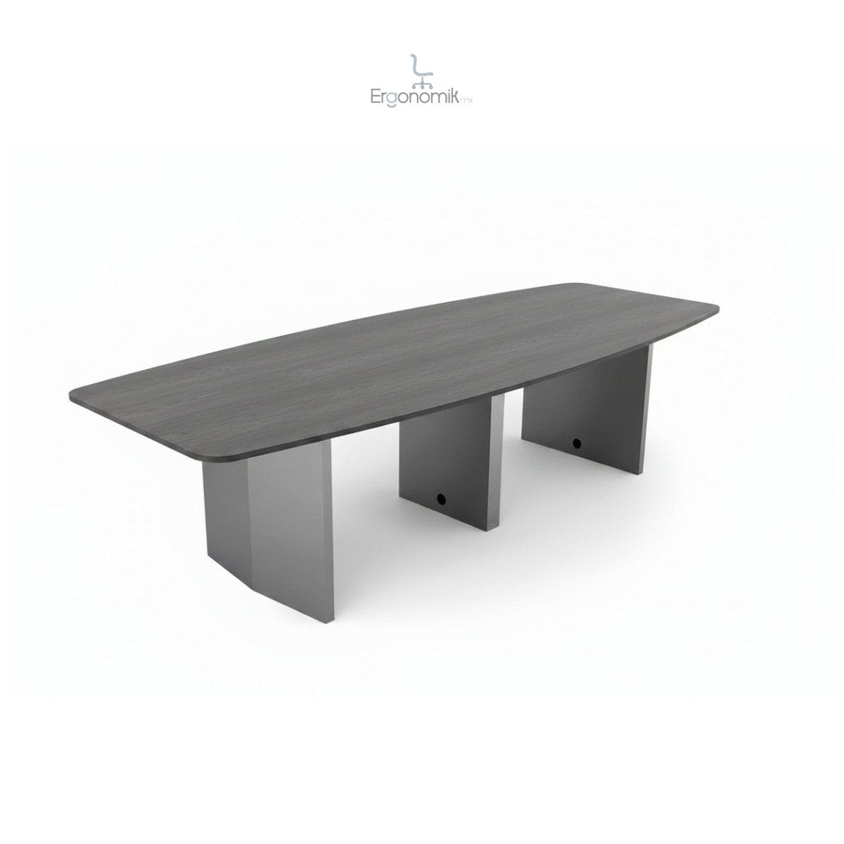 Mesa de Juntas Link 300x120 - Ergonomik escritorio MEM