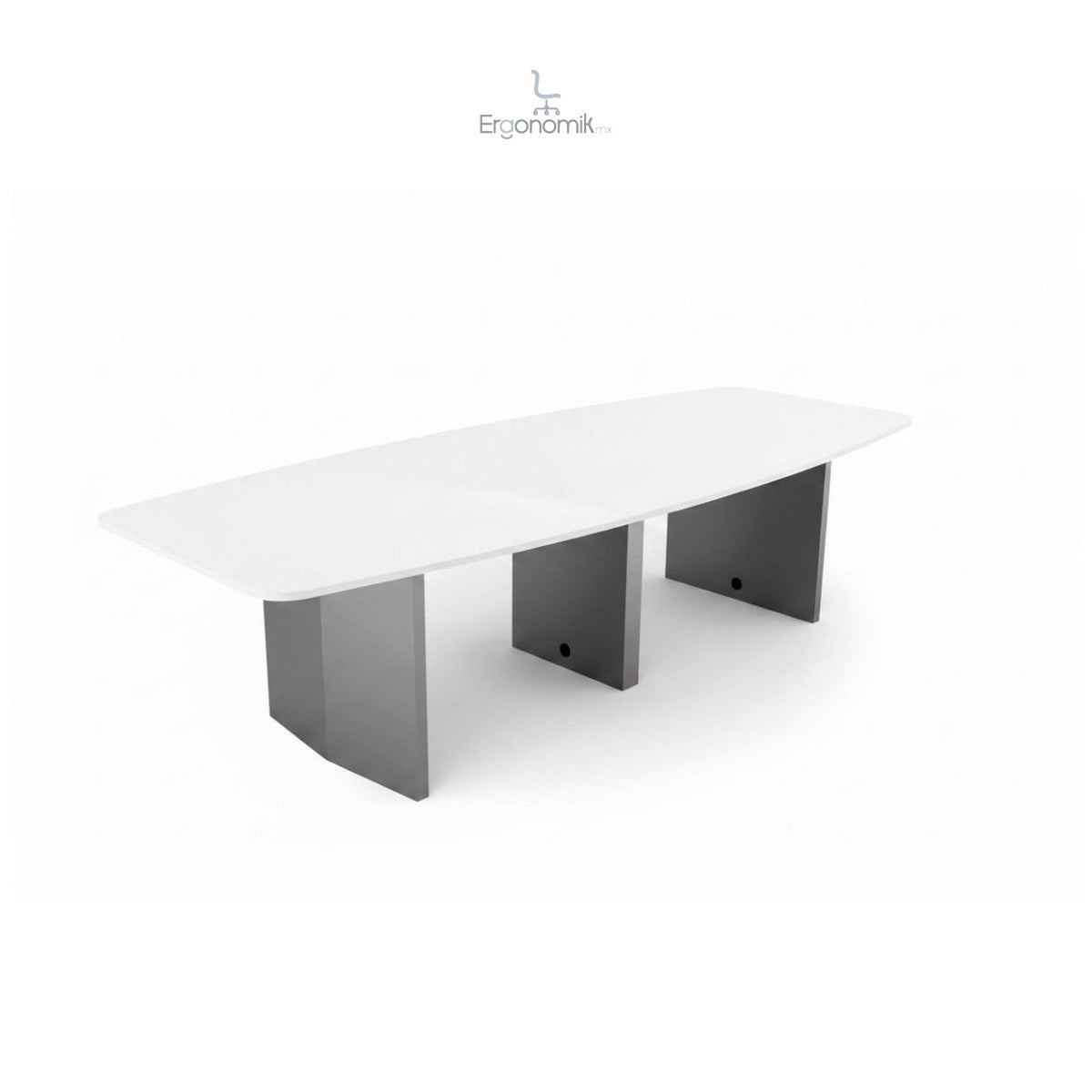 Mesa de Juntas Link 300x120 - Ergonomik escritorio MEM