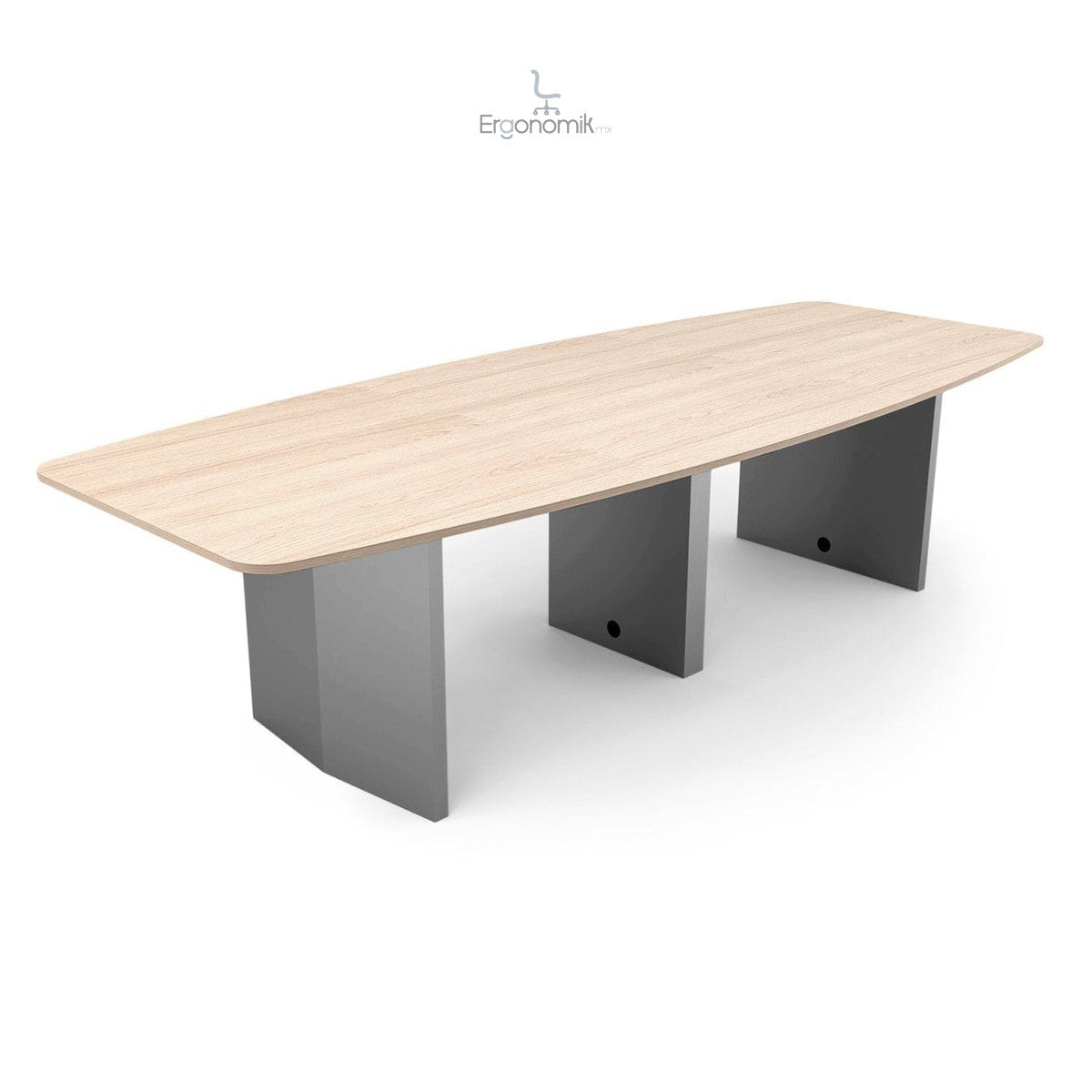 Mesa de Juntas Link 300x120 - Ergonomik escritorio MEM