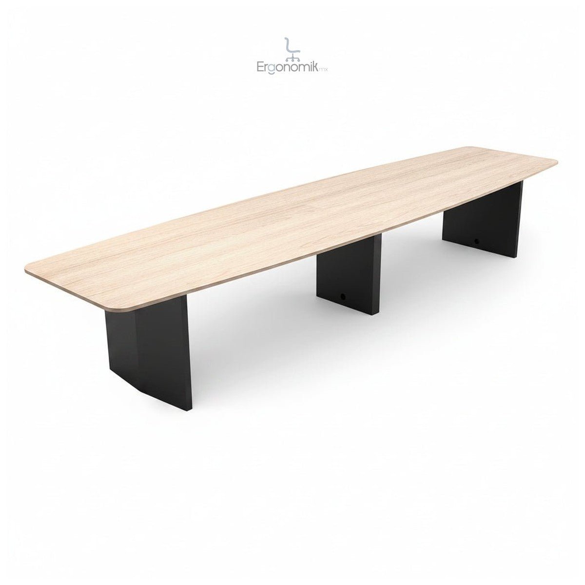 Mesa de Juntas Link 360x120 - Ergonomik escritorio MEM