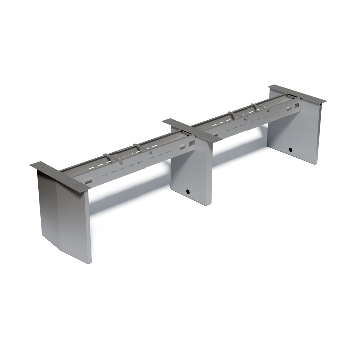 Mesa de Juntas Link 360x120 - Ergonomik escritorio MEM