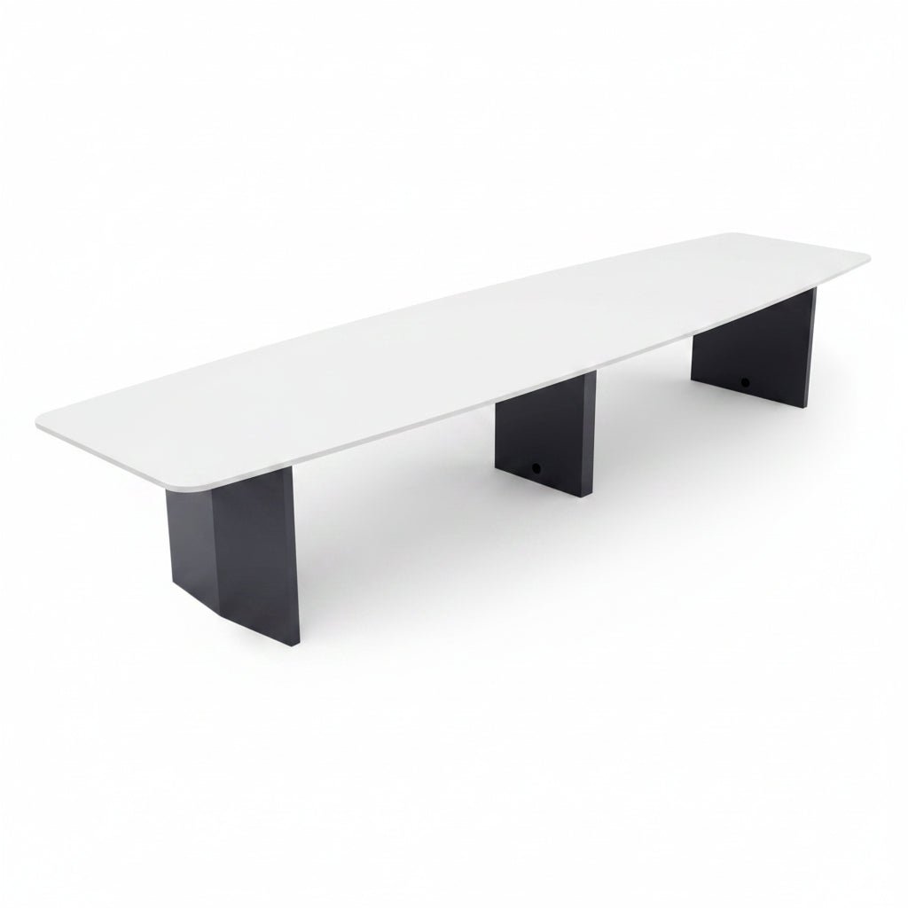 Mesa de Juntas Link 360x120 - Ergonomik escritorio MEM