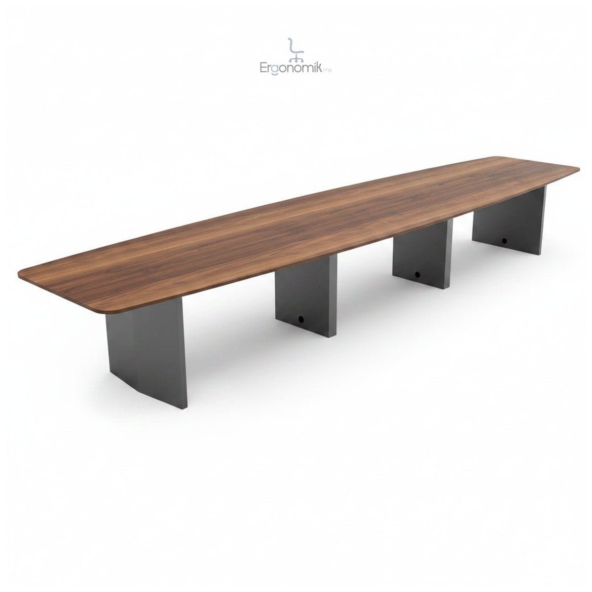 Mesa de Juntas Link 480x120 - Ergonomik escritorio MEM