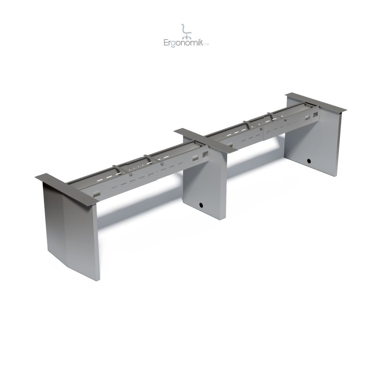 Mesa de Juntas Link 600x120 - Ergonomik escritorio MEM