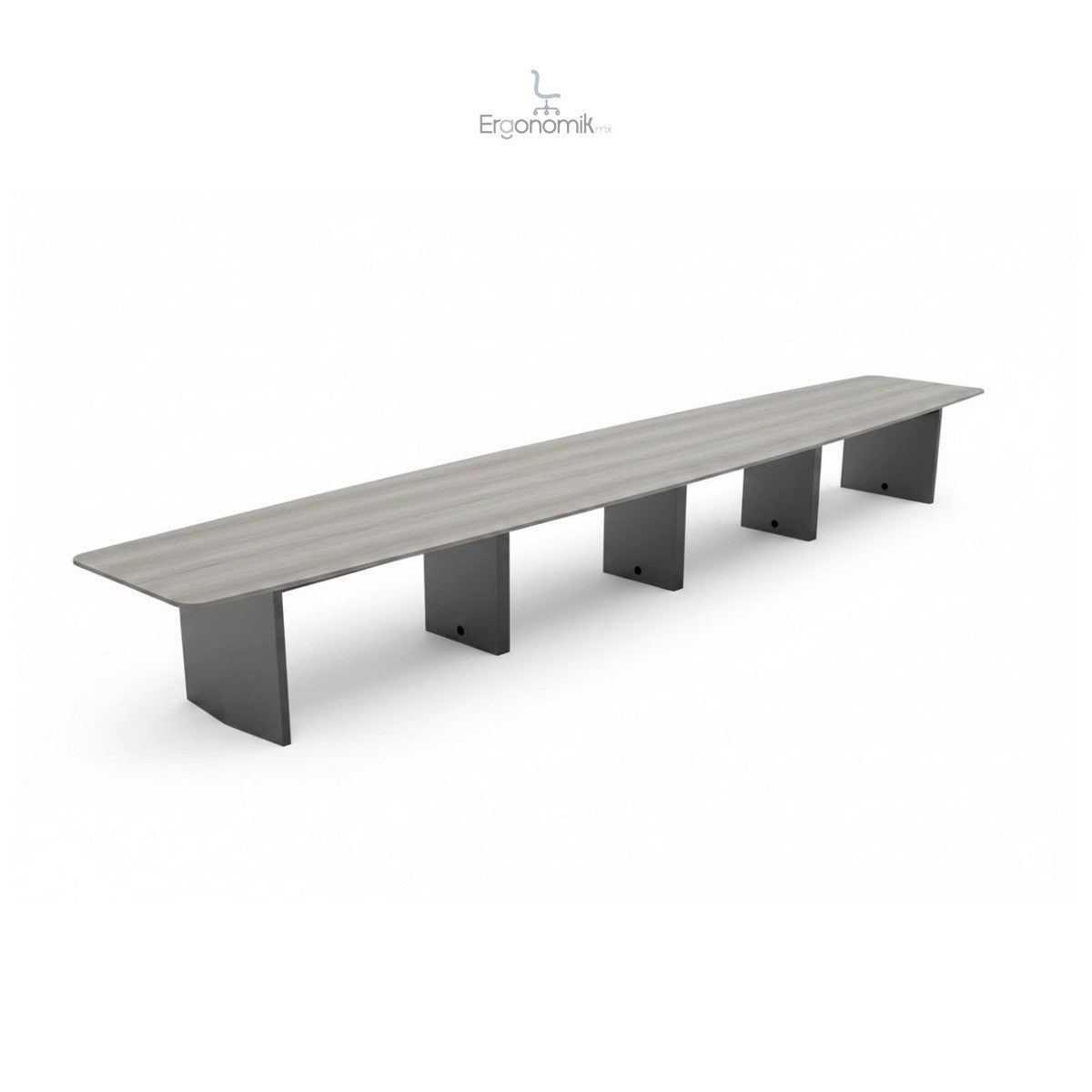 Mesa de Juntas Link 600x120 - Ergonomik escritorio MEM