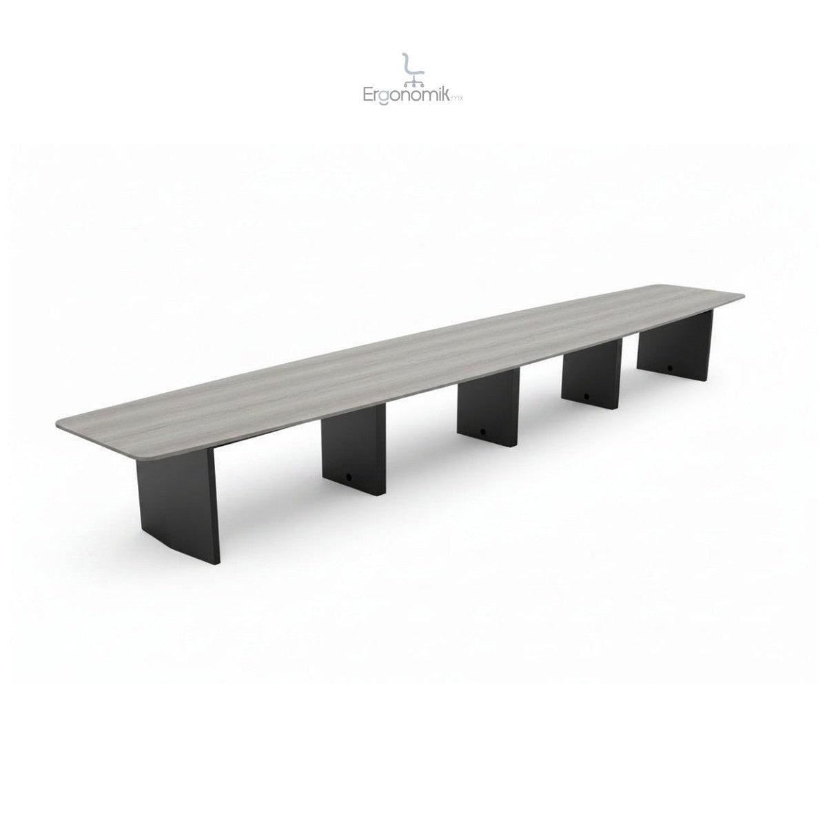 Mesa de Juntas Link 600x120 - Ergonomik escritorio MEM