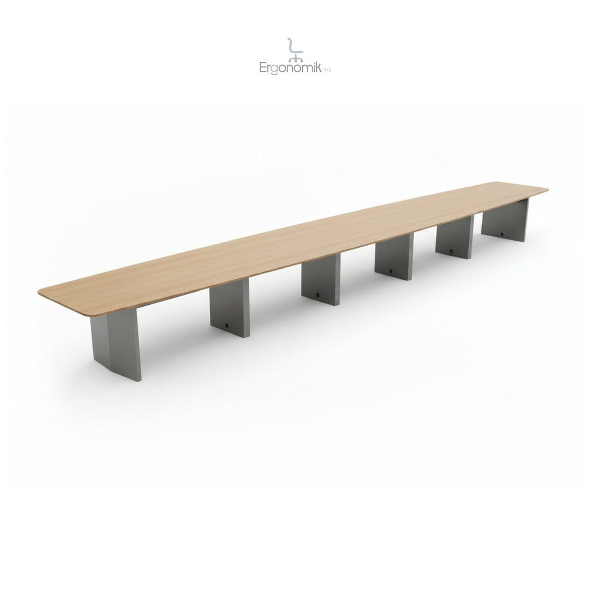Mesa de Juntas Link 720x120 - Ergonomik escritorio MEM